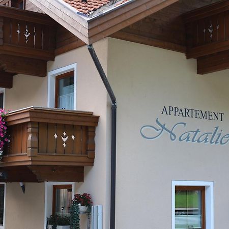Appartement Natalie Längenfeld Exteriér fotografie