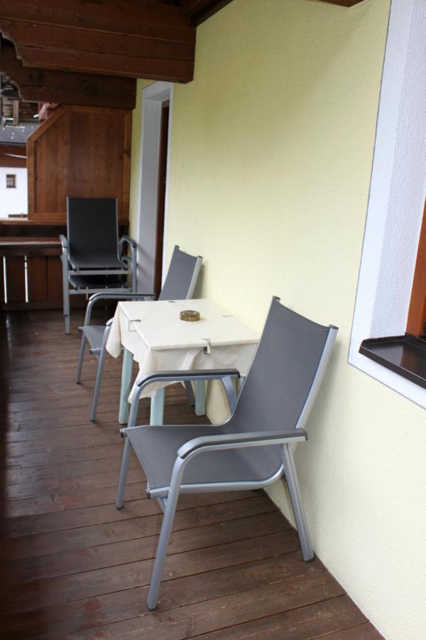 Appartement Natalie Längenfeld Pokoj fotografie