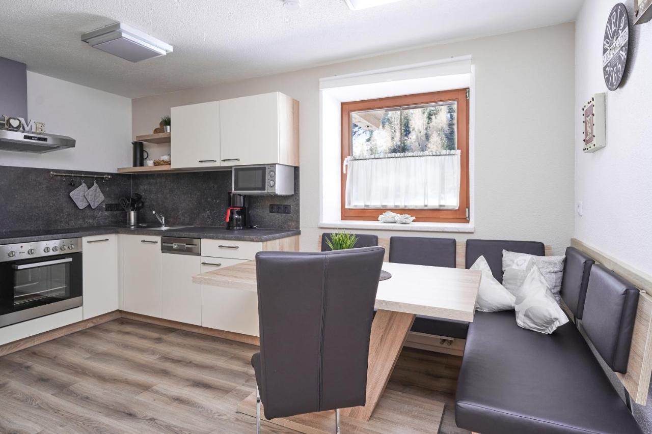 Appartement Natalie Längenfeld Exteriér fotografie