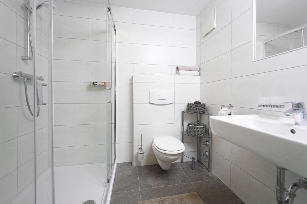 Appartement Natalie Längenfeld Exteriér fotografie