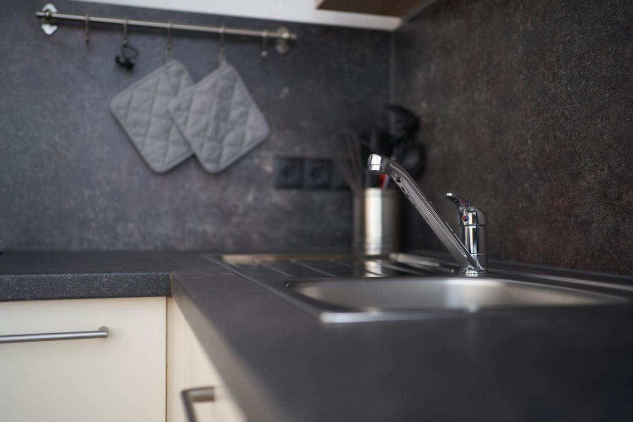 Appartement Natalie Längenfeld Exteriér fotografie
