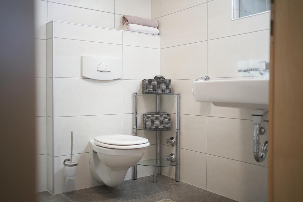 Appartement Natalie Längenfeld Exteriér fotografie