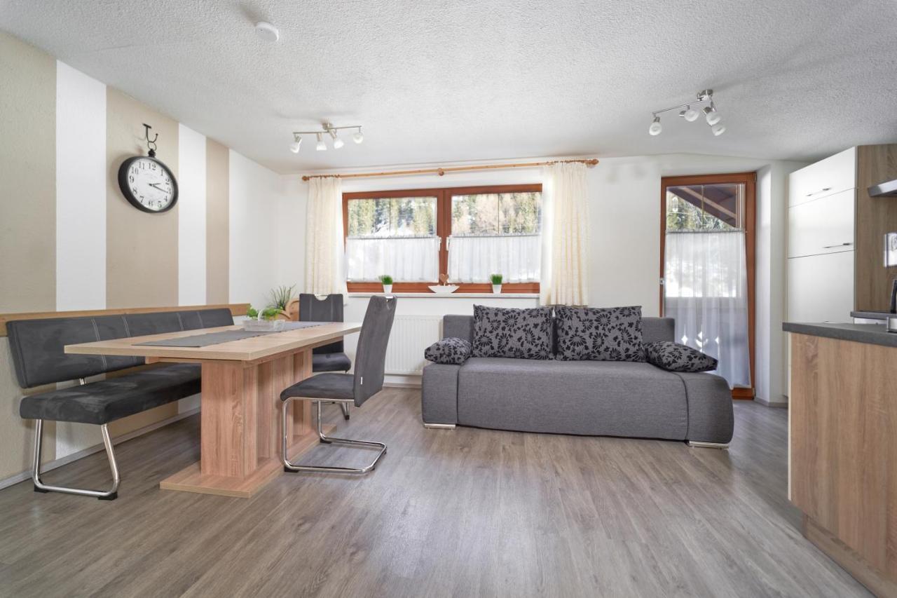 Appartement Natalie Längenfeld Exteriér fotografie