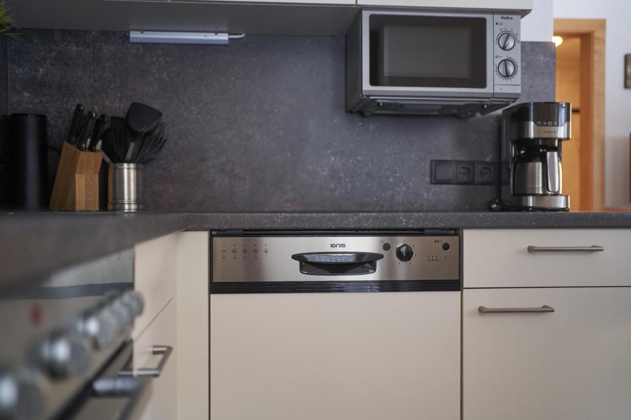 Appartement Natalie Längenfeld Exteriér fotografie