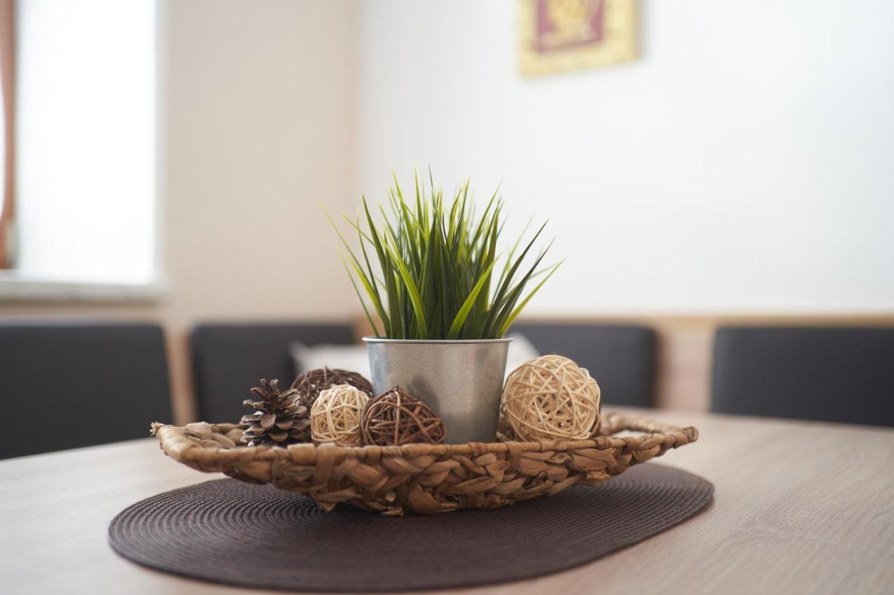 Appartement Natalie Längenfeld Exteriér fotografie