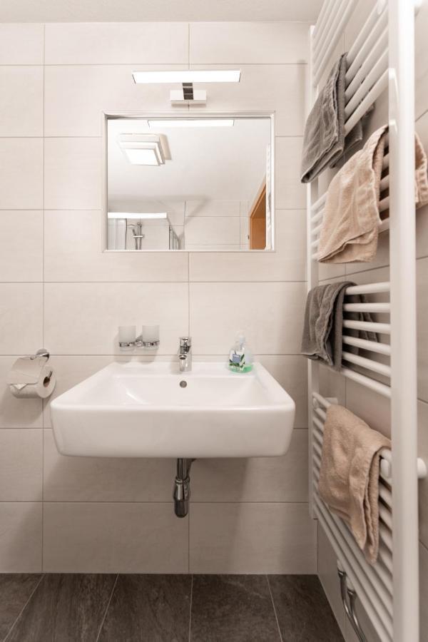 Appartement Natalie Längenfeld Exteriér fotografie