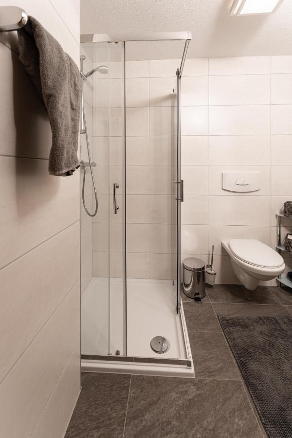 Appartement Natalie Längenfeld Exteriér fotografie