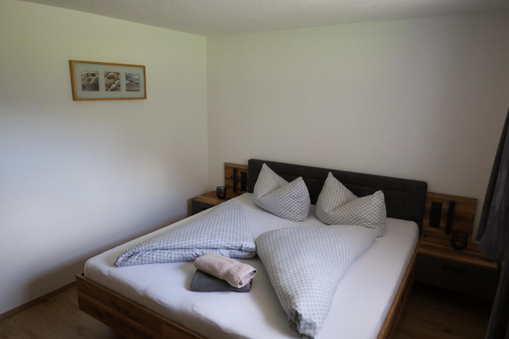 Appartement Natalie Längenfeld Exteriér fotografie