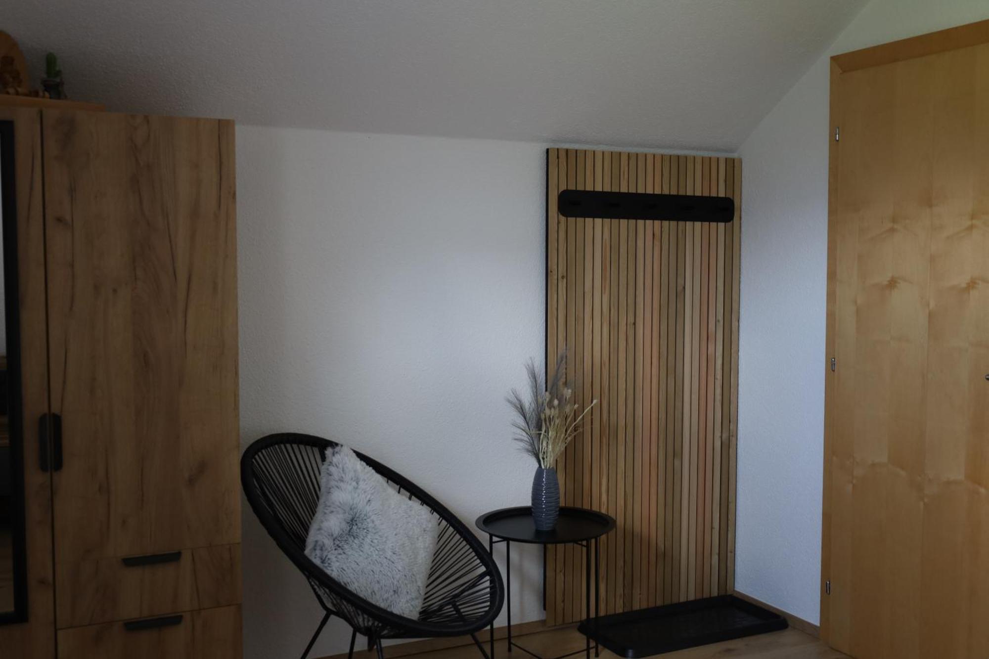 Appartement Natalie Längenfeld Exteriér fotografie