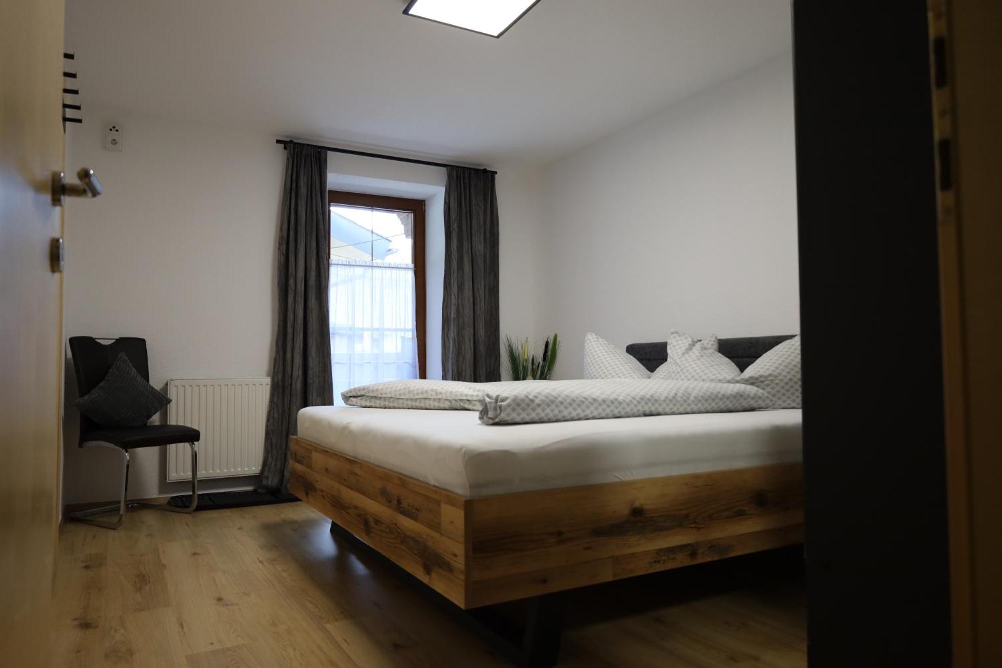 Appartement Natalie Längenfeld Exteriér fotografie