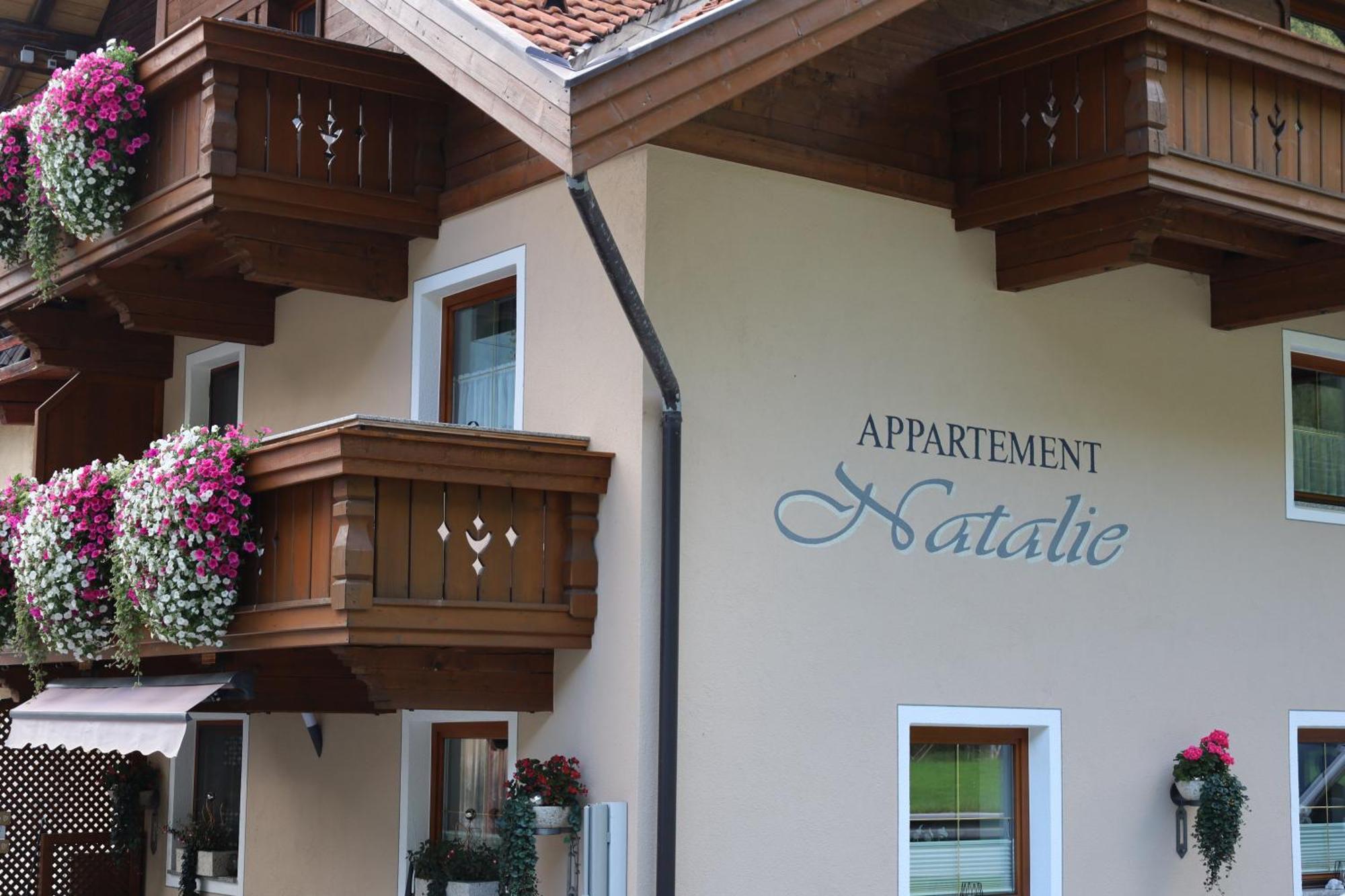 Appartement Natalie Längenfeld Exteriér fotografie
